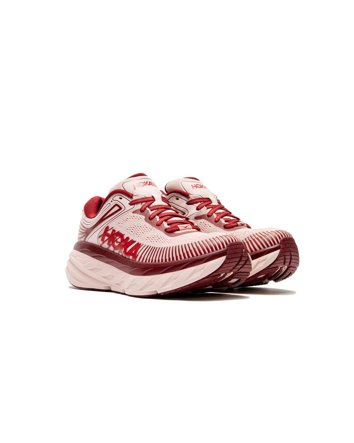 FUFU未使用美品 HOKA BONDI 7 レッド26.5cm Hoka One One WMNS BONDI 7 | 1110519-PDY | AFEW STORE